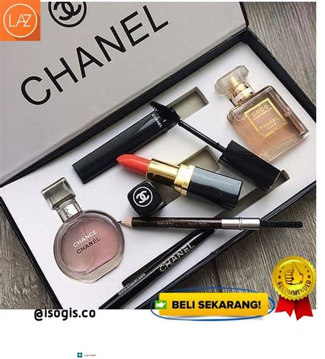 harga make up chanel ori|CHANEL.